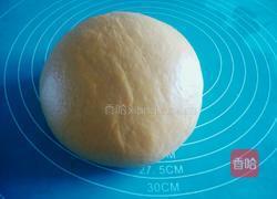 南瓜豆沙包的做法图解7