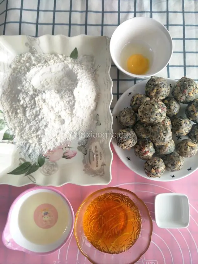 食材称重