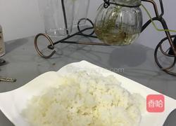 野菜炒饭的做法图解1