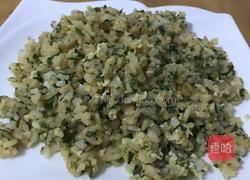 野菜炒饭的做法图解5