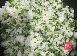 野菜炒饭的做法图解4