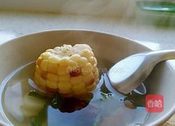 提高免疫力汤的做法图解4