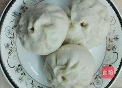 猪肉莲菜包子的做法图解11