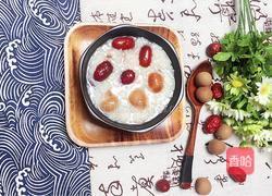 桂圆红枣粥的做法图解1