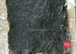 爱心寿司的做法图解1