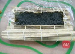 爱心寿司的做法图解4