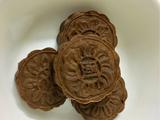 巧克力酱月饼