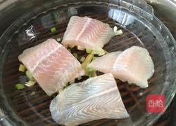 龙利鱼两吃的做法图解2