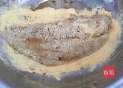 龙利鱼两吃的做法图解6