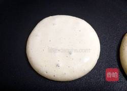香蕉松饼的做法图解13