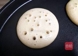 香蕉松饼的做法图解14