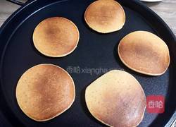 香蕉松饼的做法图解16