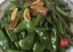 芸豆炒肉的做法图解13