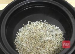 鲫鱼薏米白萝卜葱汤 的做法图解12