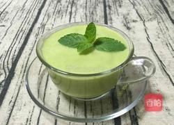 牛油果益力多果汁的做法图解9