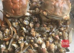 酱爆海螺丝的做法图解2