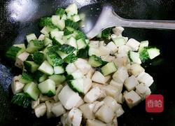 鱼香豆腐的做法图解9