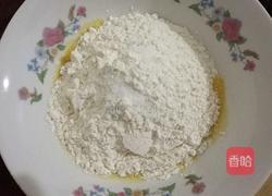 韭菜鸡蛋饼的做法图解2