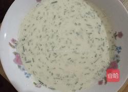 韭菜鸡蛋饼的做法图解6