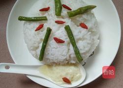 蒸米饭的做法图解4