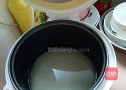 蒸米饭的做法图解3