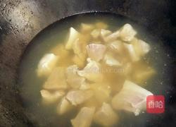 土豆烧五花肉的做法图解6