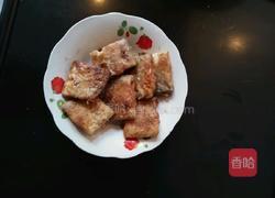 椒盐带鱼的做法图解6