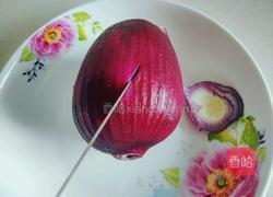 洋葱花的做法图解3