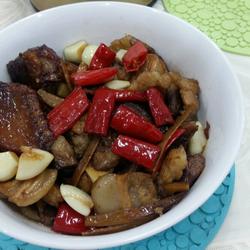 腊鱼新鲜五花肉组合的做法[图]