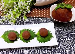 食材菜谱图