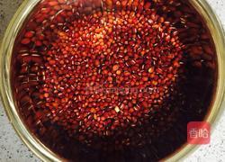 红豆沙馅的做法图解2