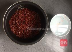 红豆沙馅的做法图解4