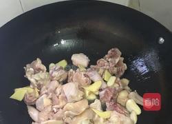 土豆焖鸡的做法图解4