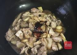 土豆焖鸡的做法图解5