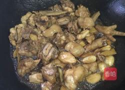 土豆焖鸡的做法图解6