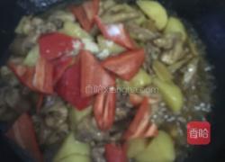 土豆焖鸡的做法图解10