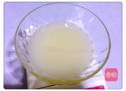 自制转化糖浆的做法图解1