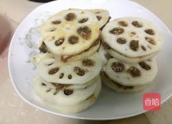 藕盒的做法图解7