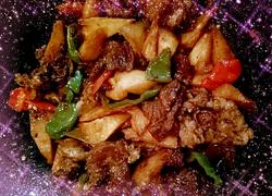 食材菜谱图