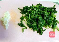 凉拌萝卜缨的做法图解4