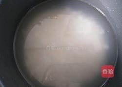 冰糖雪梨粥的做法图解5