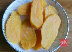 柠檬蜂蜜红薯的做法图解4