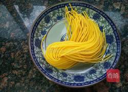 番茄意面的做法图解2