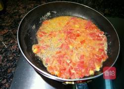 番茄意面的做法图解7