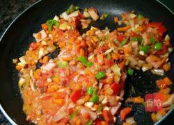 番茄意面的做法图解11