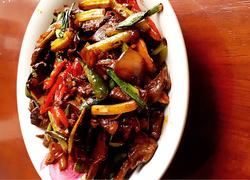 食材菜谱图