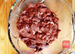 土匪猪肝的做法图解4