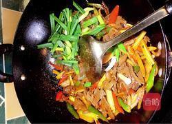 土匪猪肝的做法图解8