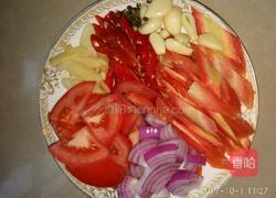 泡椒牛蛙的做法图解3