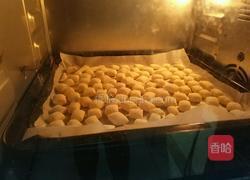 无糖无油石头饼干的做法图解4